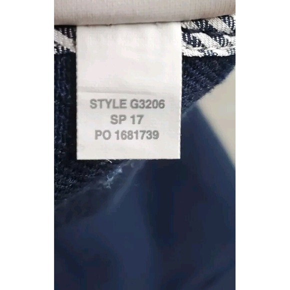 J. Crew Peacoat Womens 4 blue Navy Heavyweight Cotton Twill Double Breasted - Picture 9 of 13